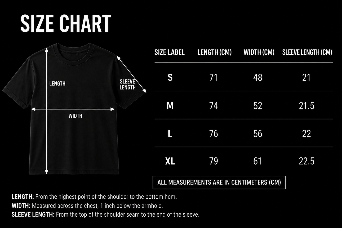 liquidity club T-shirt