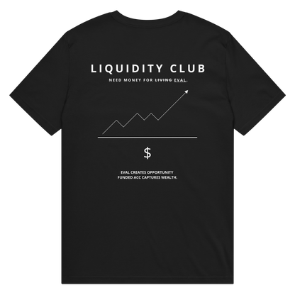 liquidity club T-shirt