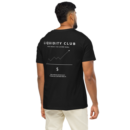 liquidity club T-shirt