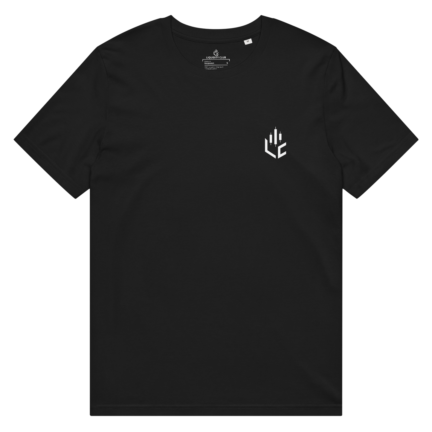 liquidity club T-shirt